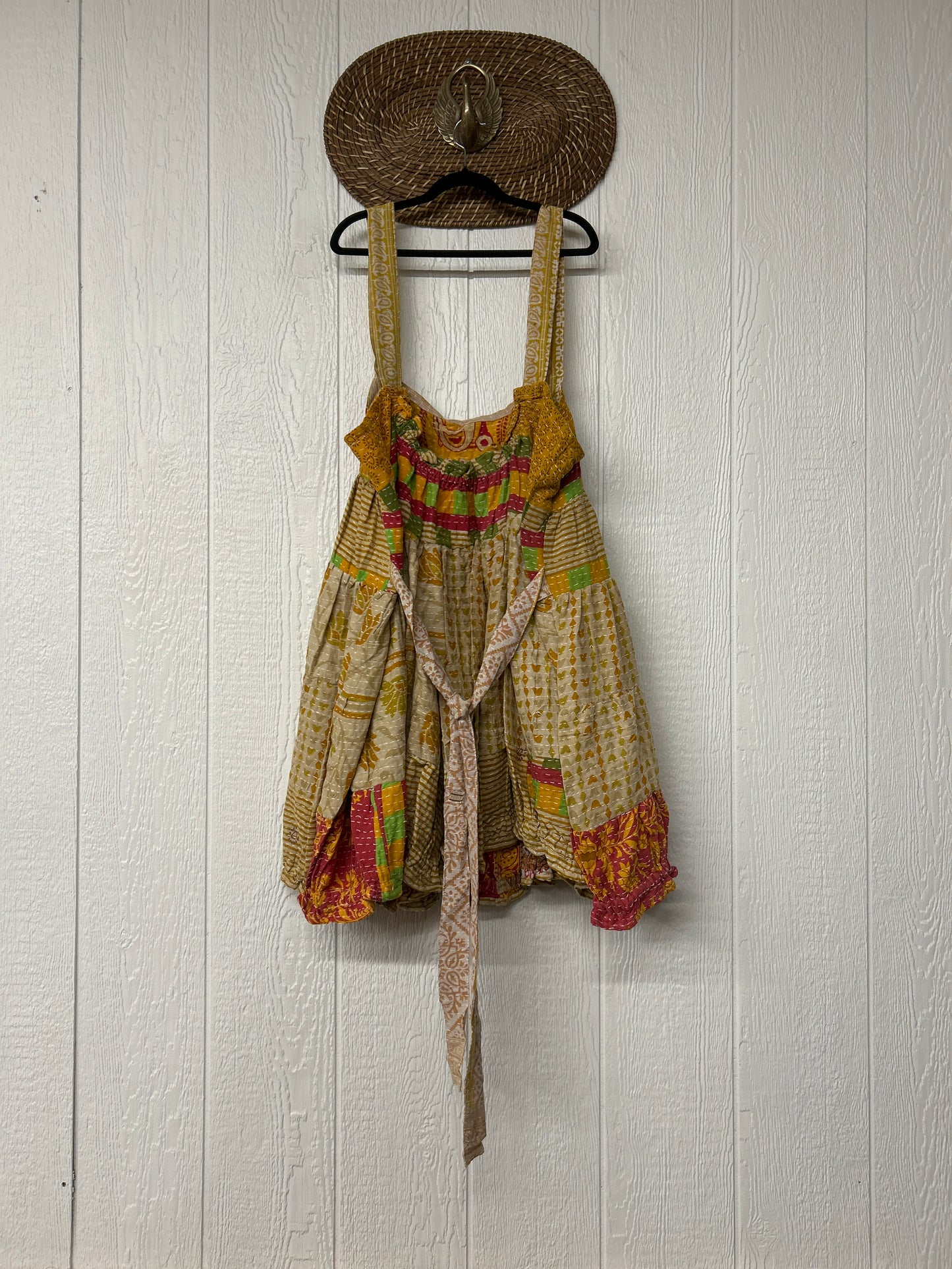 Pareo Kantha Dolly Romper 0626 051