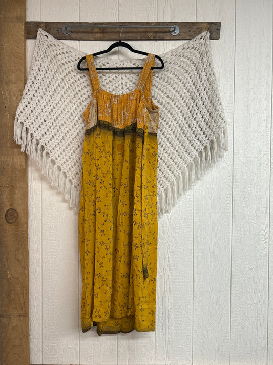 Crossroad Overall Dress 0925 150