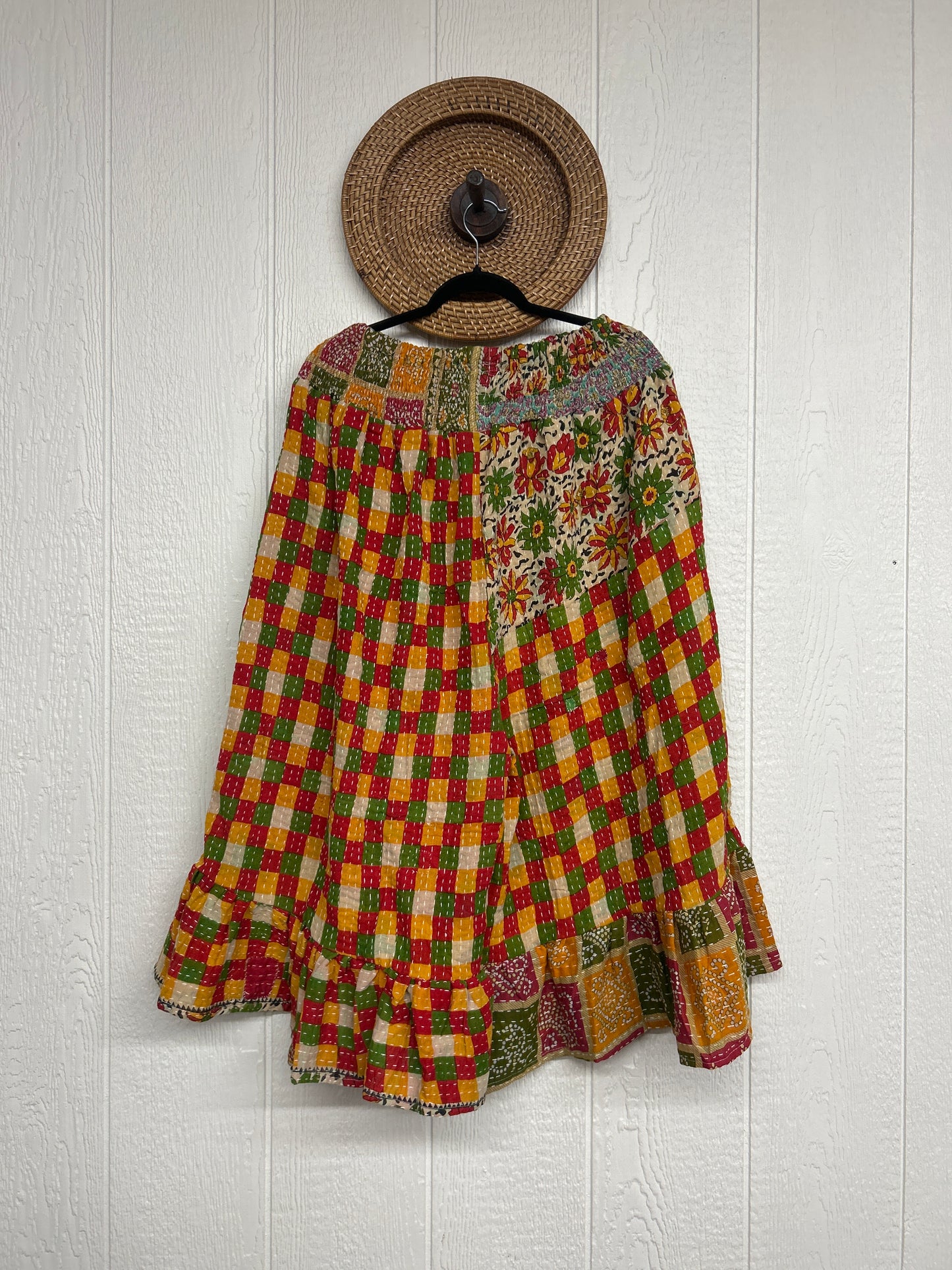 Pareo Kantha Joplin Gauchos 0726 153