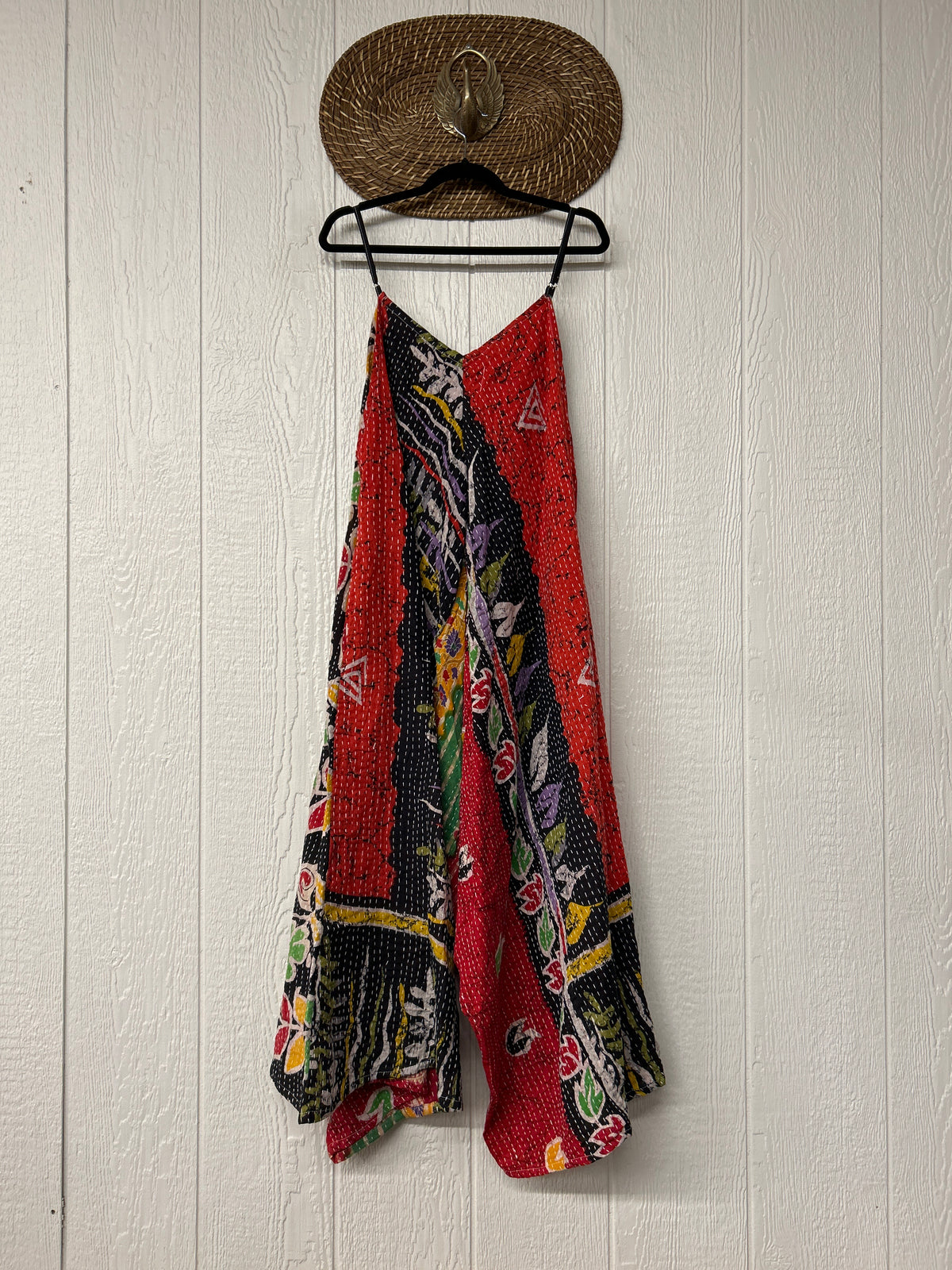 Pareo Kantha Raven Jumpsuit 0926 101