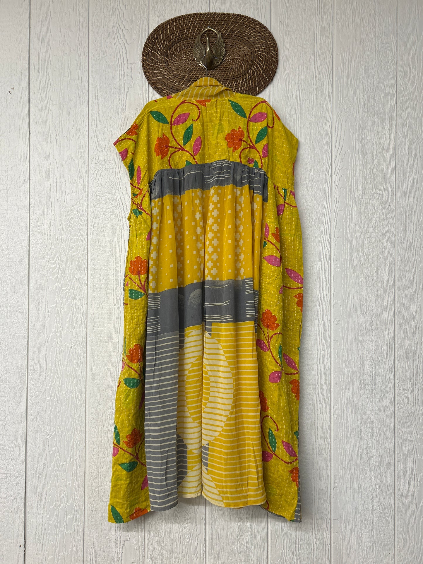 Pareo Kantha Summer Utopia Duster 0726 108