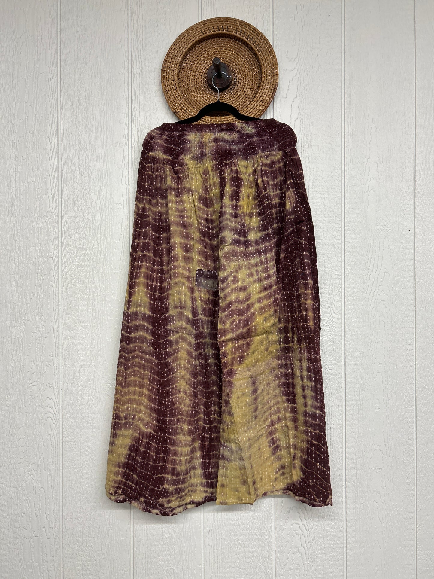 Aura Edit Pareo Kantha Synergy Pants 0726 026