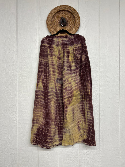 Aura Edit Pareo Kantha Synergy Pants 0726 026