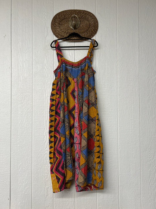 Crossroad Kantha Overalls 1025 180