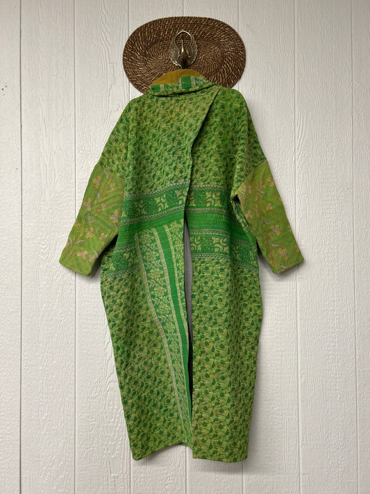 Fine Kantha Cowl Split Pullover 1225 160