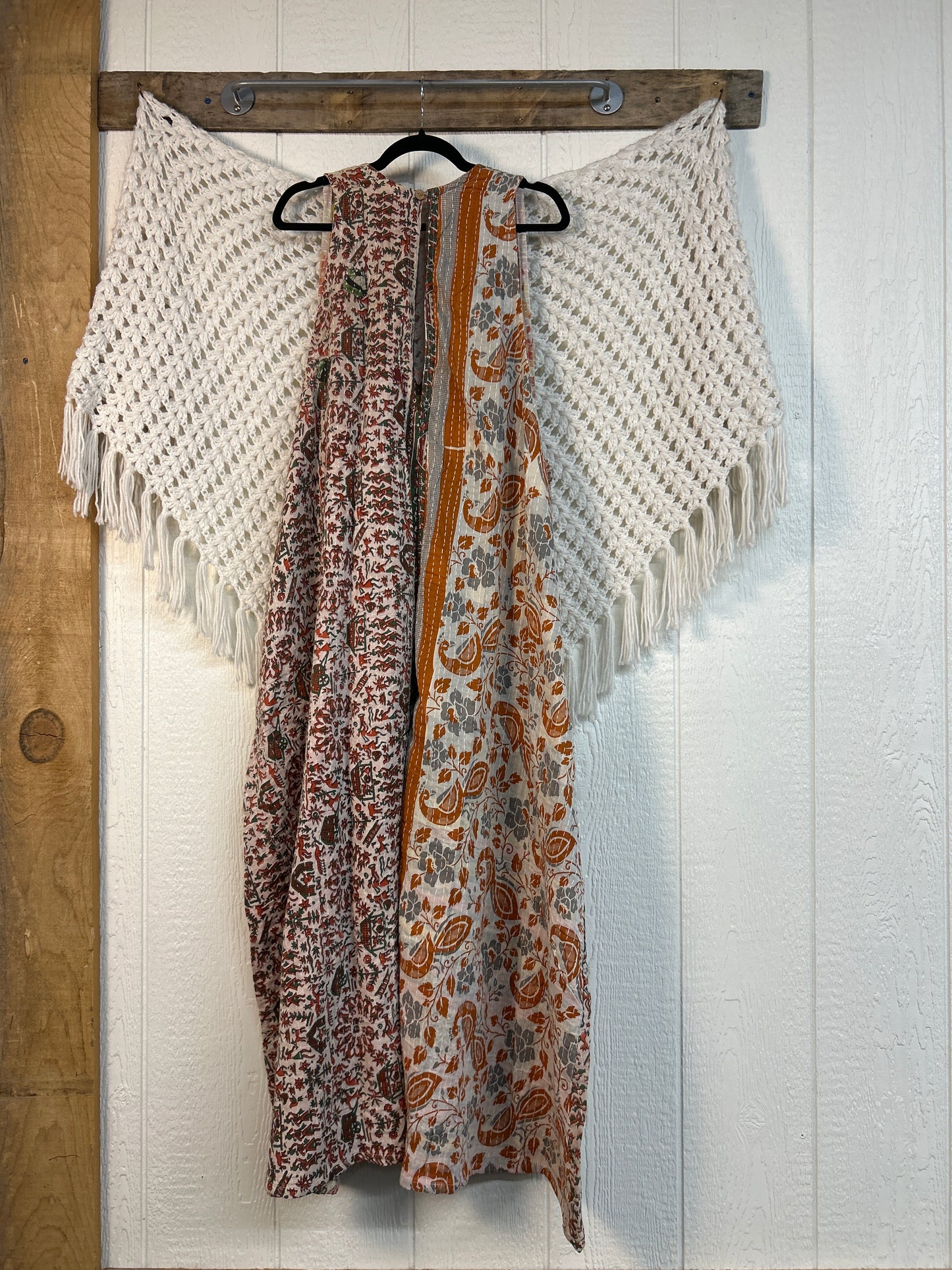 Pareo Kantha Harmony Dress 0626 077