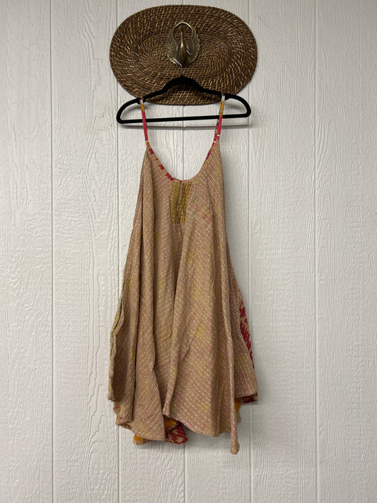 Pareo Kantha Moonchild Mini Dress 0626 146