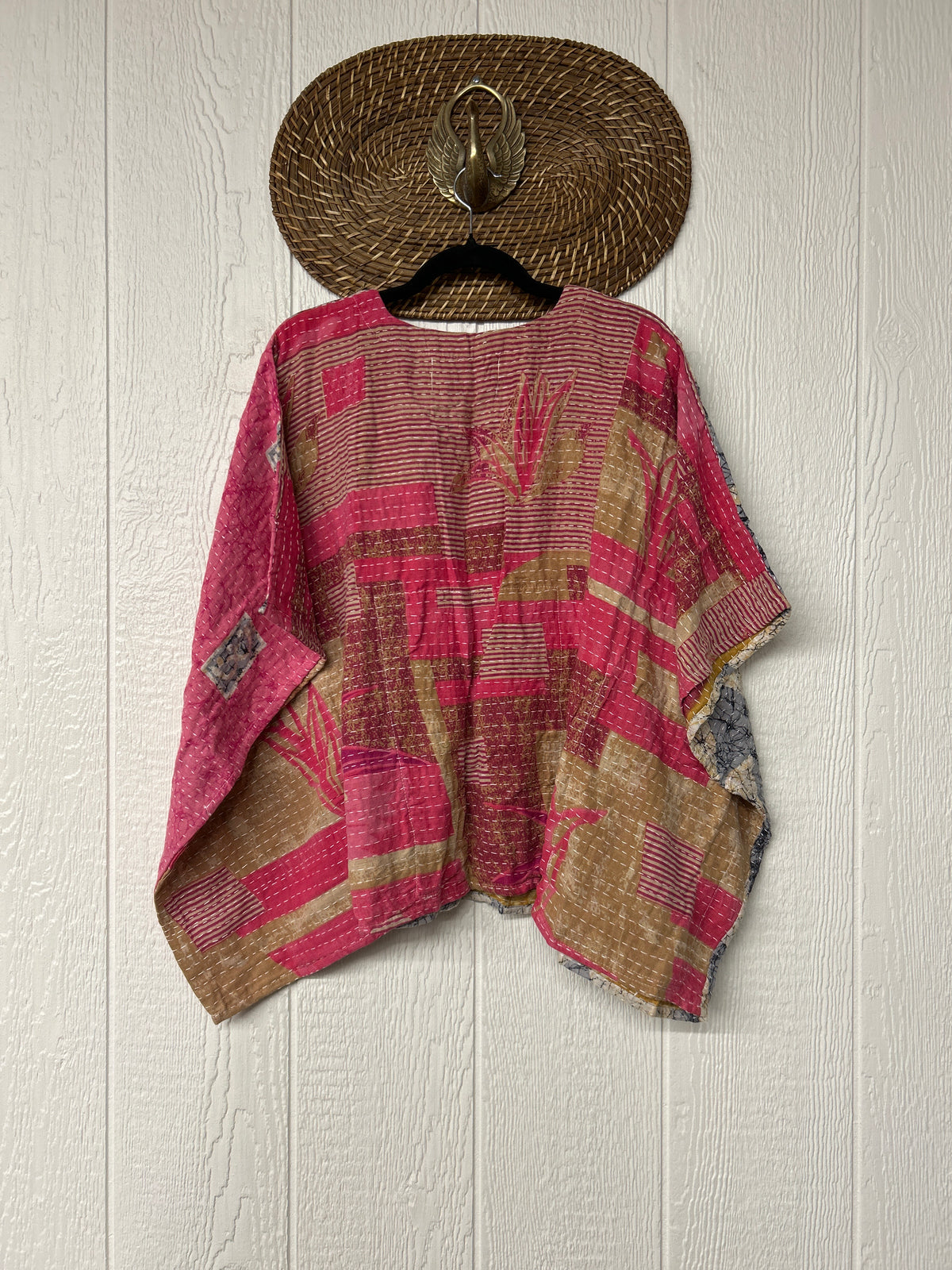 Pareo Kantha Shortie-Muu 0926 043