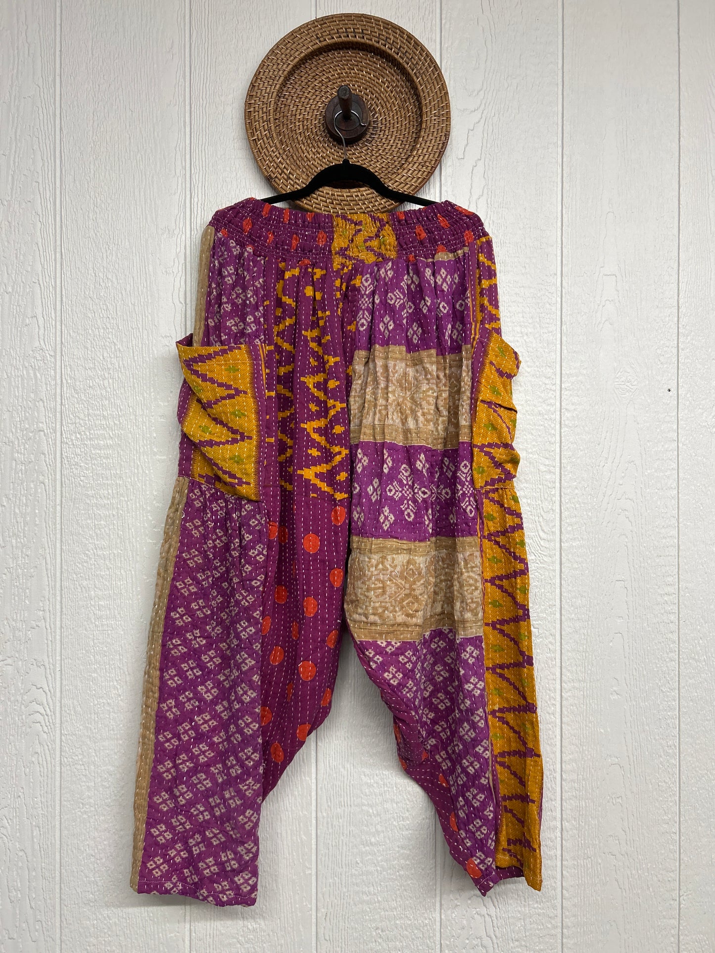 Pareo Kantha Wanderer Pants 0426 151