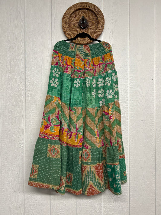 Pareo Kantha Lotus Wide Leg Pants 0926 174