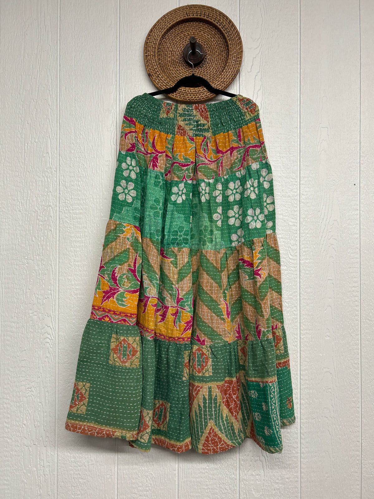 Pareo Kantha Lotus Wide Leg Pants 0926 174