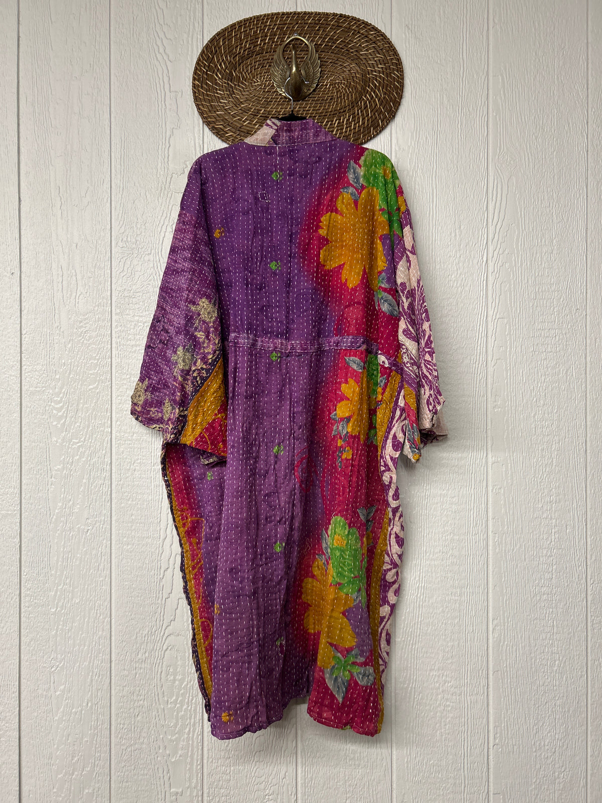 Pareo Kantha Dreamweaver Kimono 0926 074