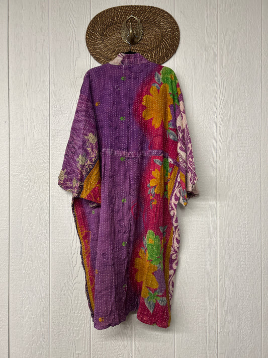 Pareo Kantha Dreamweaver Kimono 0926 074
