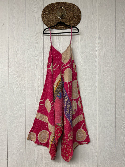 Pareo Kantha Raven Jumpsuit 0426 220