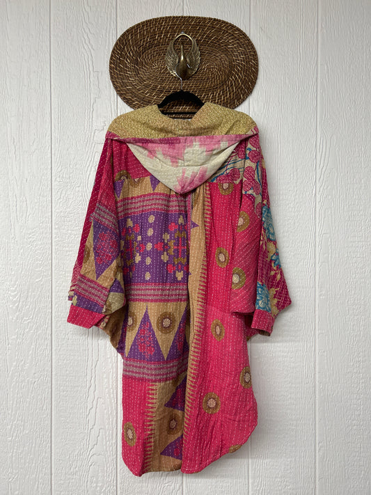 Pareo Kantha Poetic Hoodie 0126 161