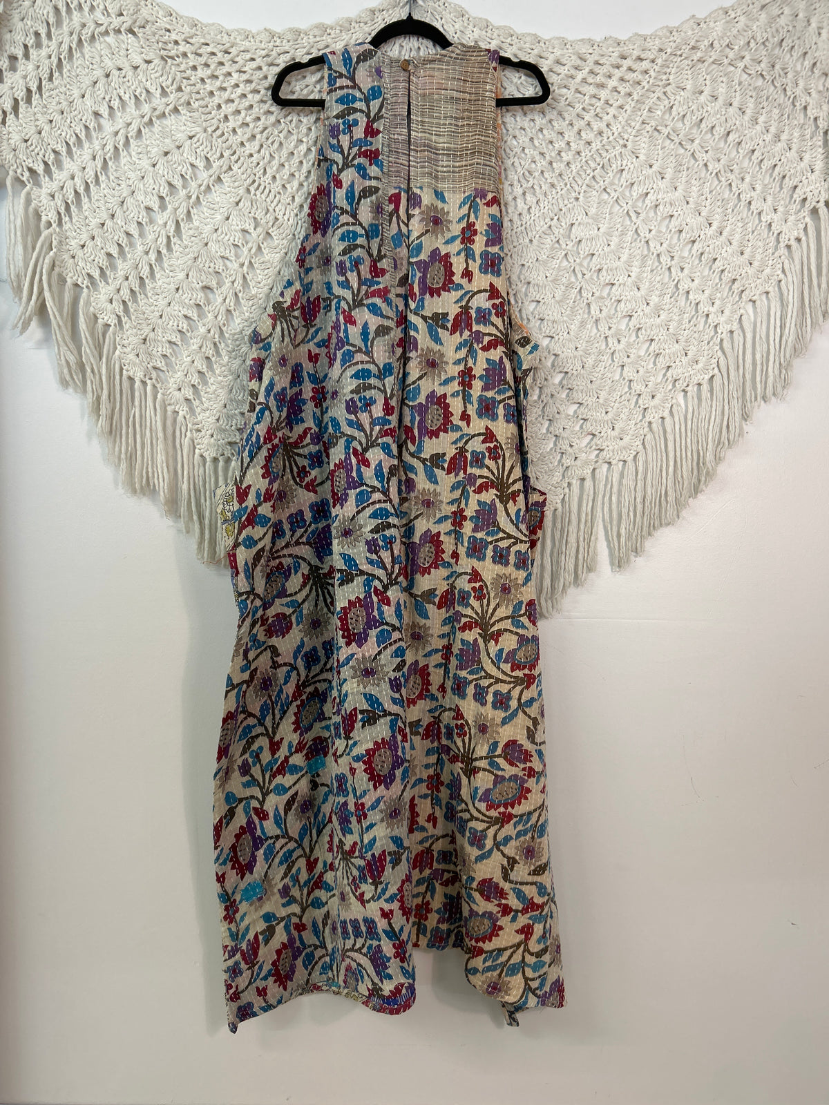 Pareo Kantha Harmony Dress 0626 219