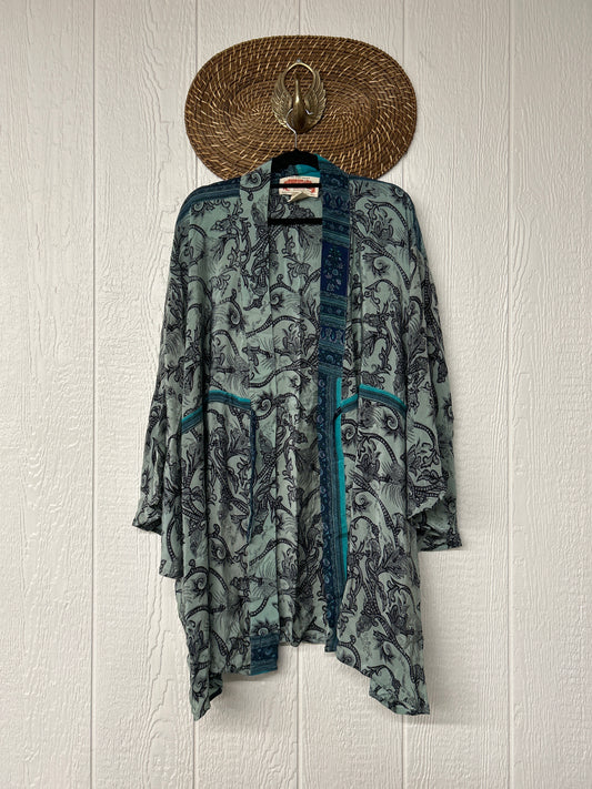 Dreamweaver Shortie Kimono 1025 205