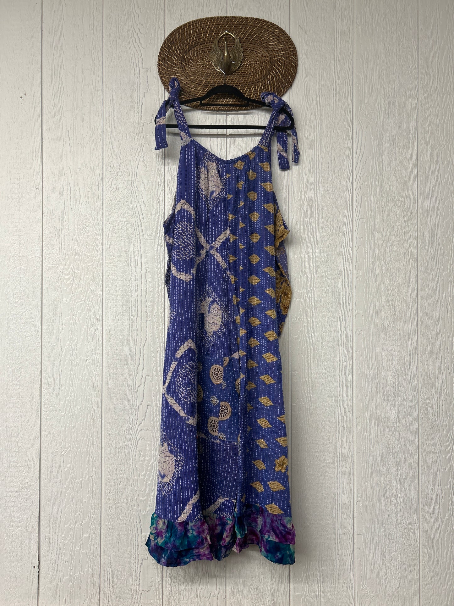 Pareo Kantha Cosmos Jumpsuit 0826 255