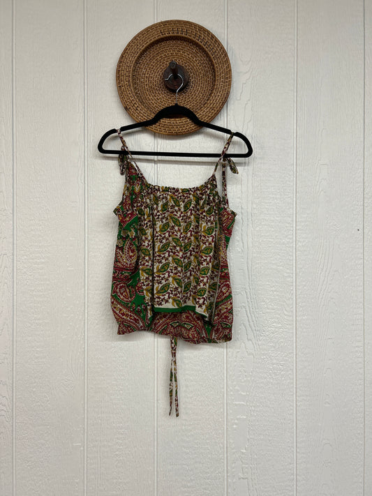 Rasgulla Butterfly Tank Top 0625 015