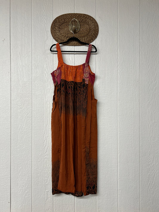 Crossroad Overall Dress 0925 246