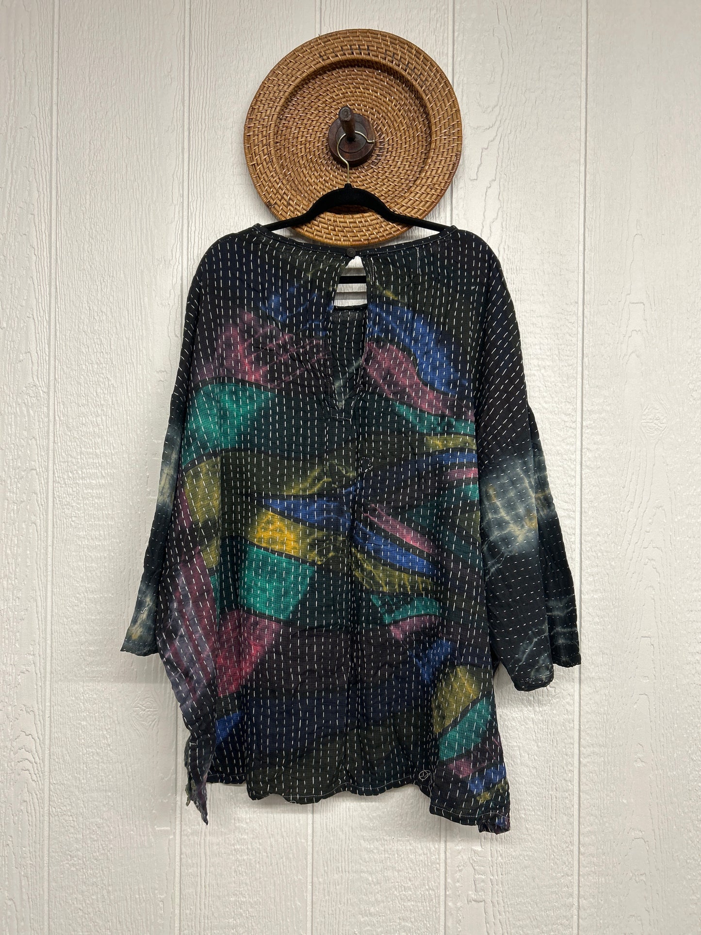 RETAIL Pareo Kantha Dream Pullover 0526 022
