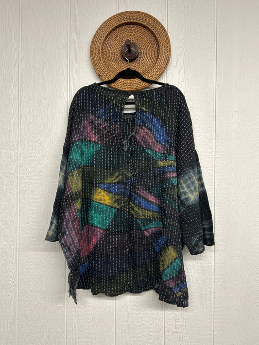 RETAIL Pareo Kantha Dream Pullover 0526 022