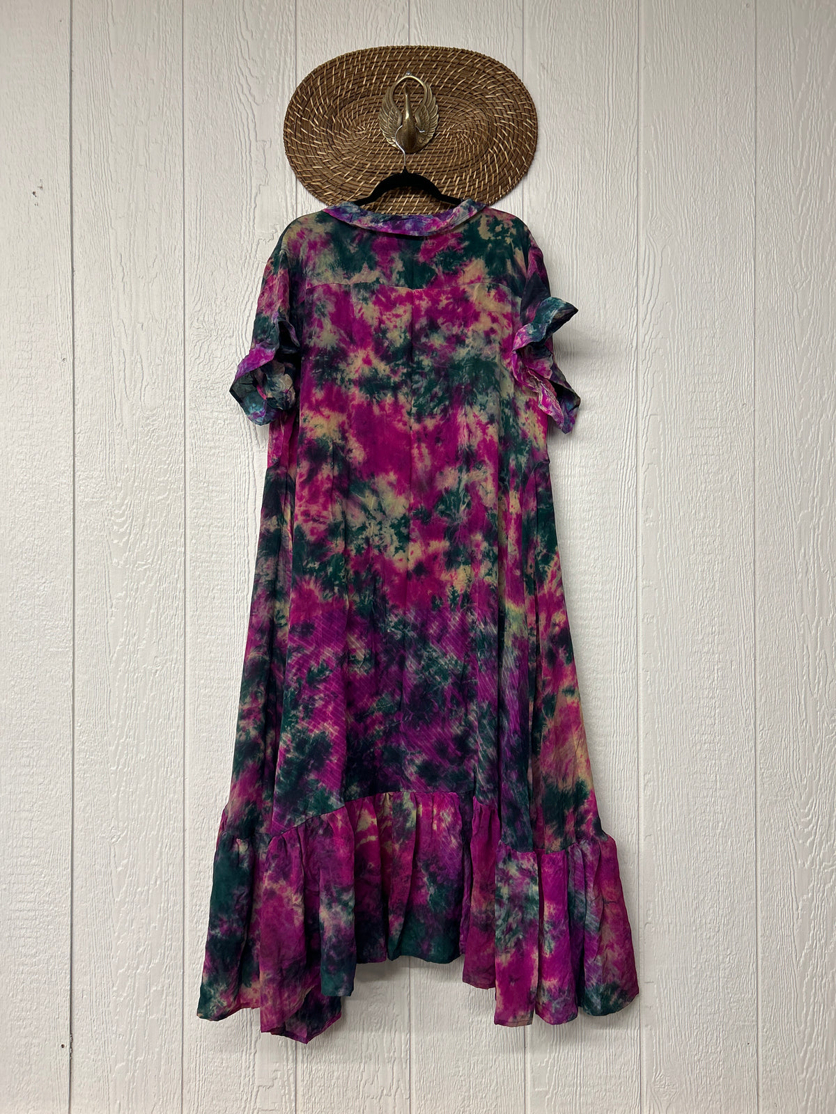 Crepe Sari Summer Pixie Duster 0626 221