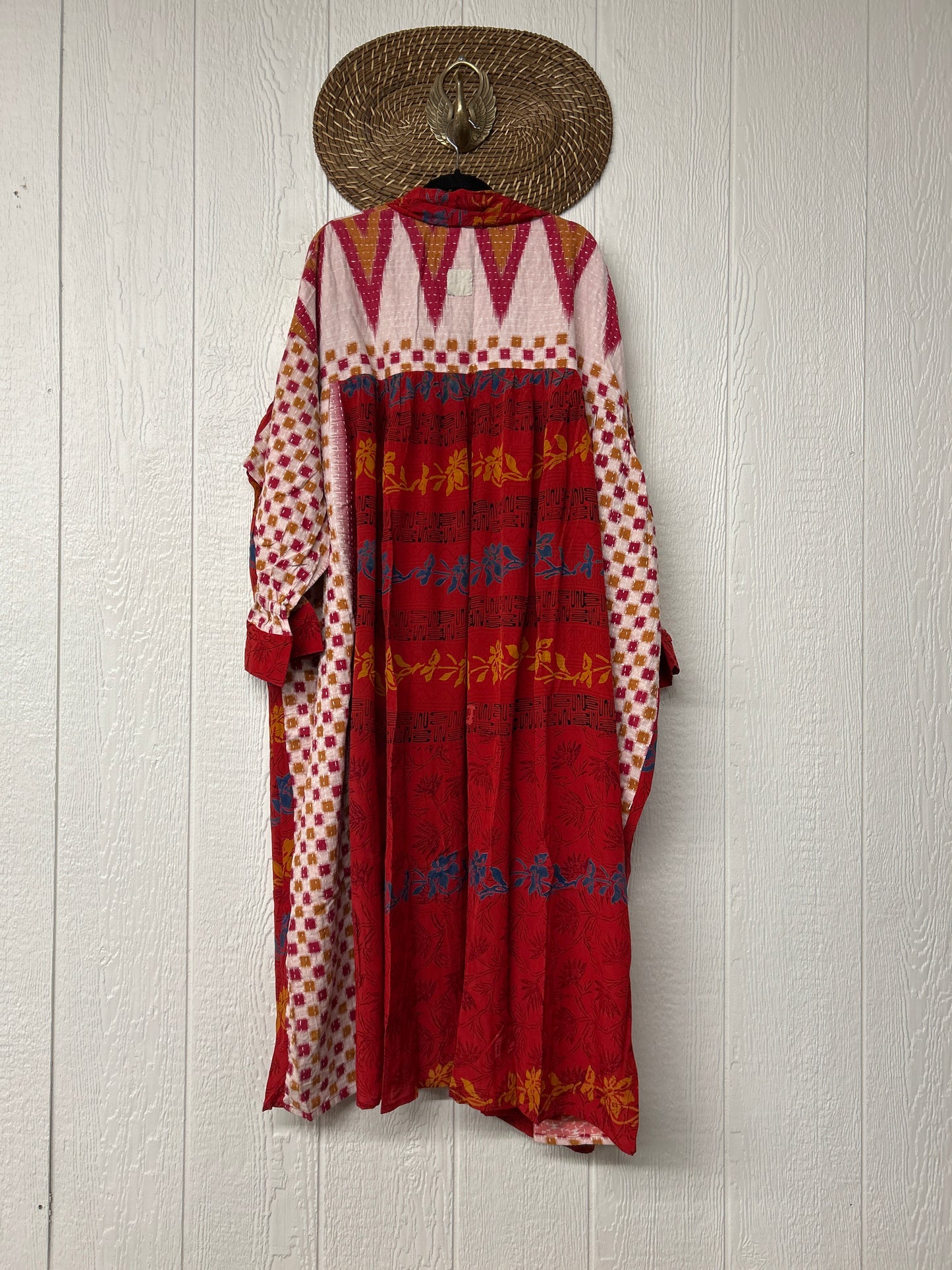 Pareo Kantha Utopia Duster 0526 076