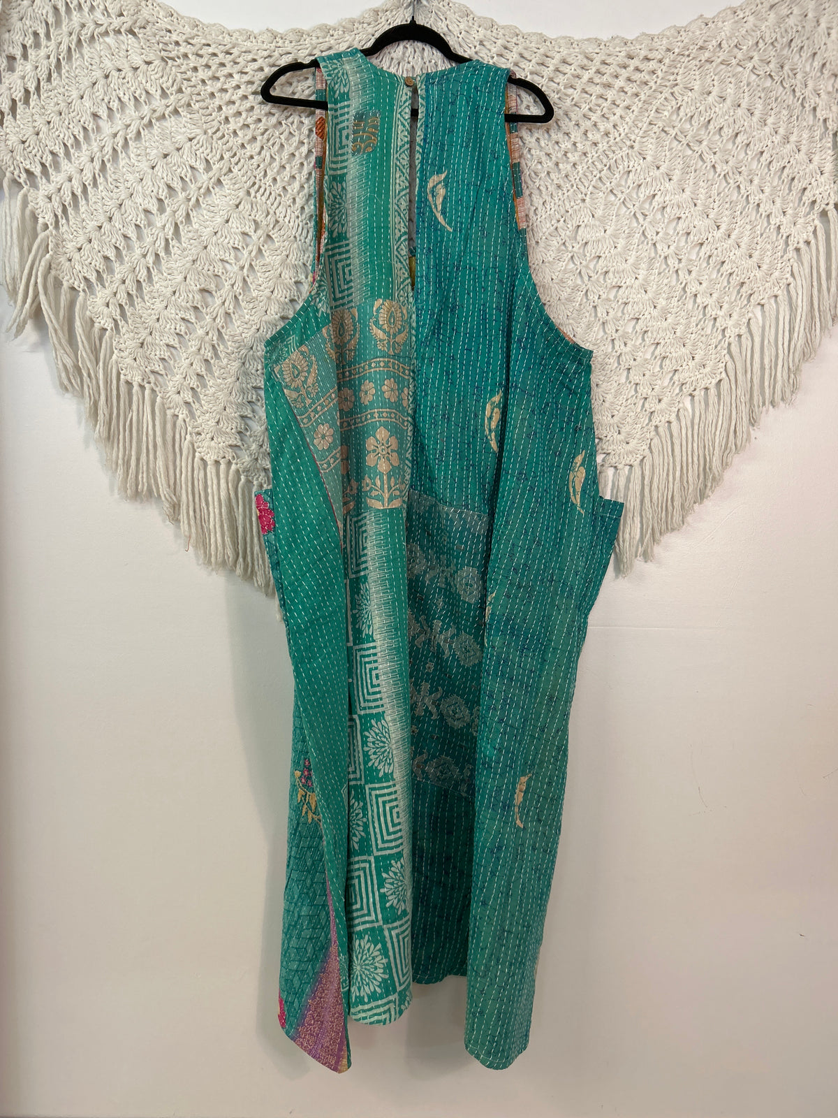 Pareo Kantha Harmony Dress 0626 143