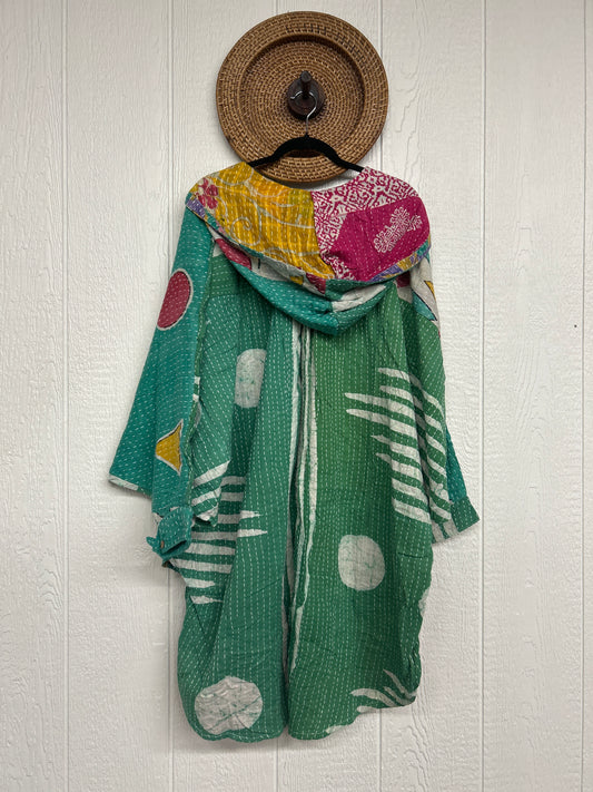 Pareo Kantha Poetic Hoodie 0226 085