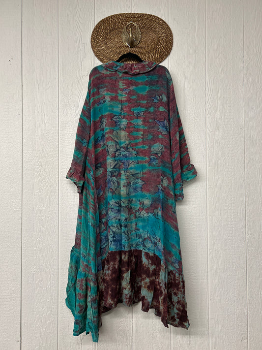 Crepe Sari Pixie Duster 1225 128