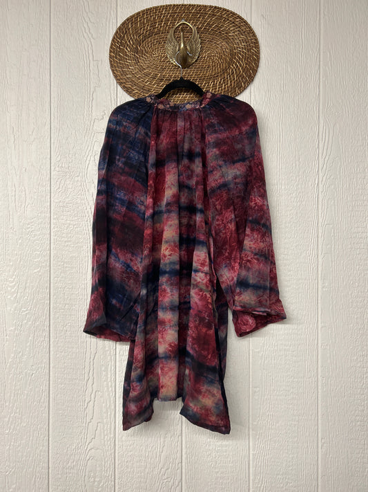 Woodstock Shortie Kimono 1025 231