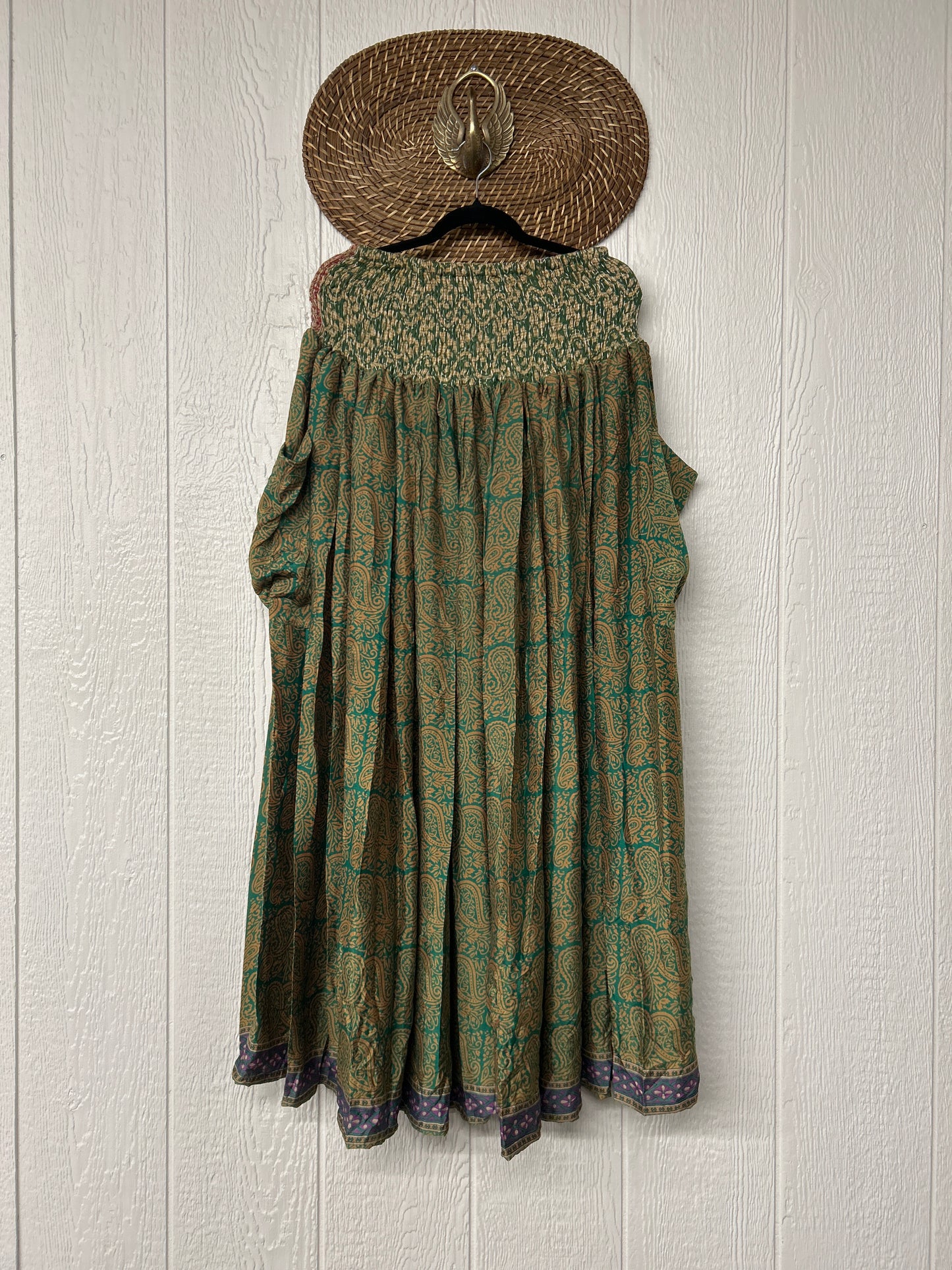 Rasgulla Sari Free Bird Convertible Skirt 0226 221