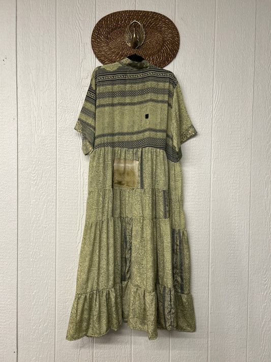 Rasgulla Sari Twilight Dress 0426 136