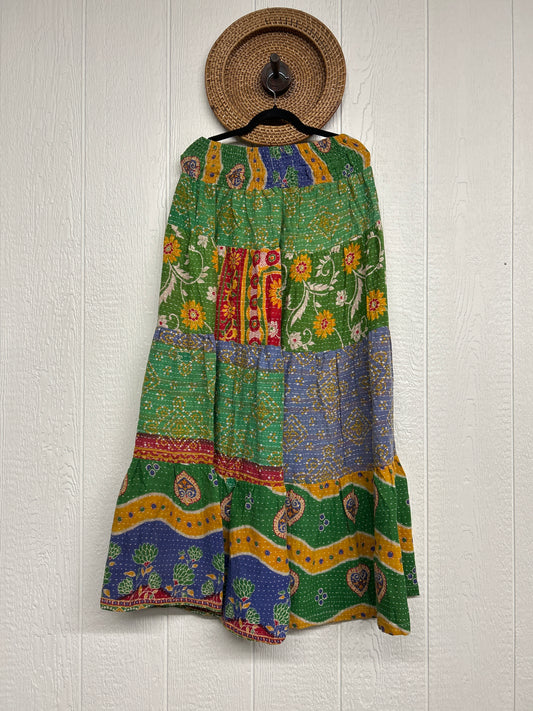 Pareo Kantha Lotus Wide Leg Pants 0926 154
