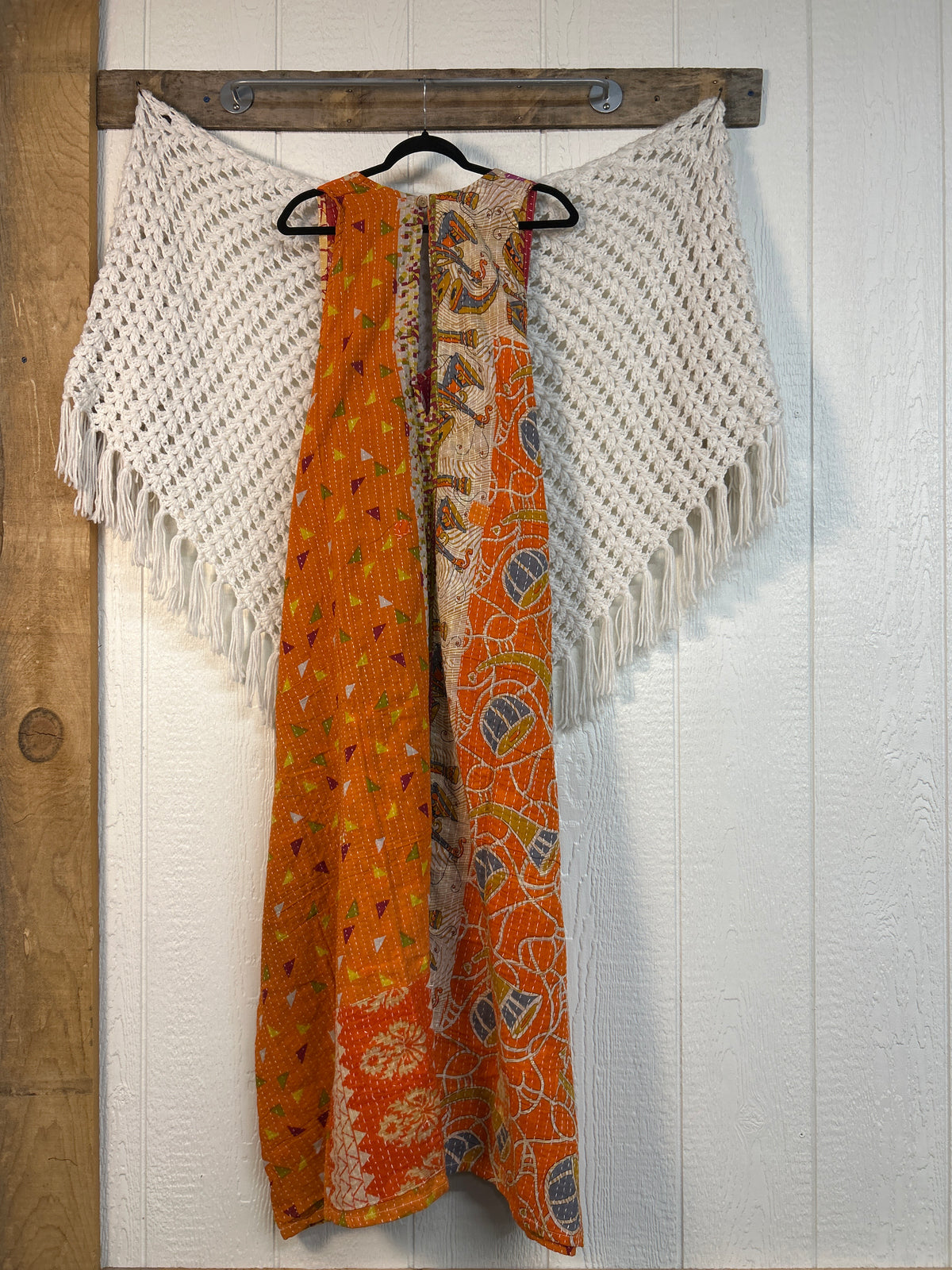Pareo Kantha Harmony Dress 0626 136