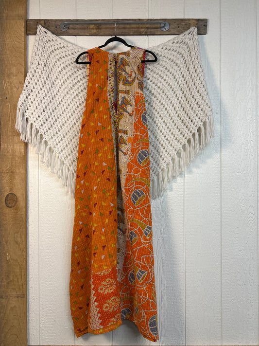 Pareo Kantha Harmony Dress 0626 136