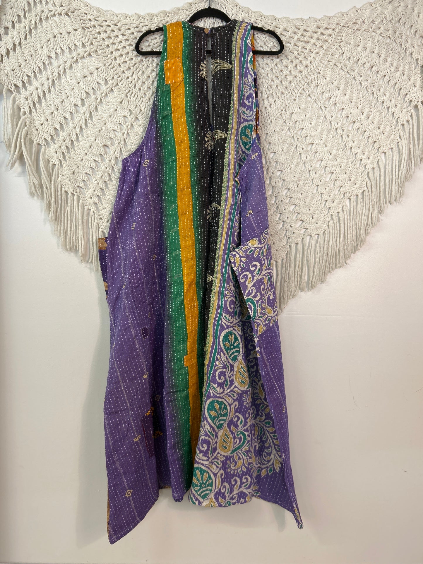 RETAIL Pareo Kantha Harmony Dress 0626 256