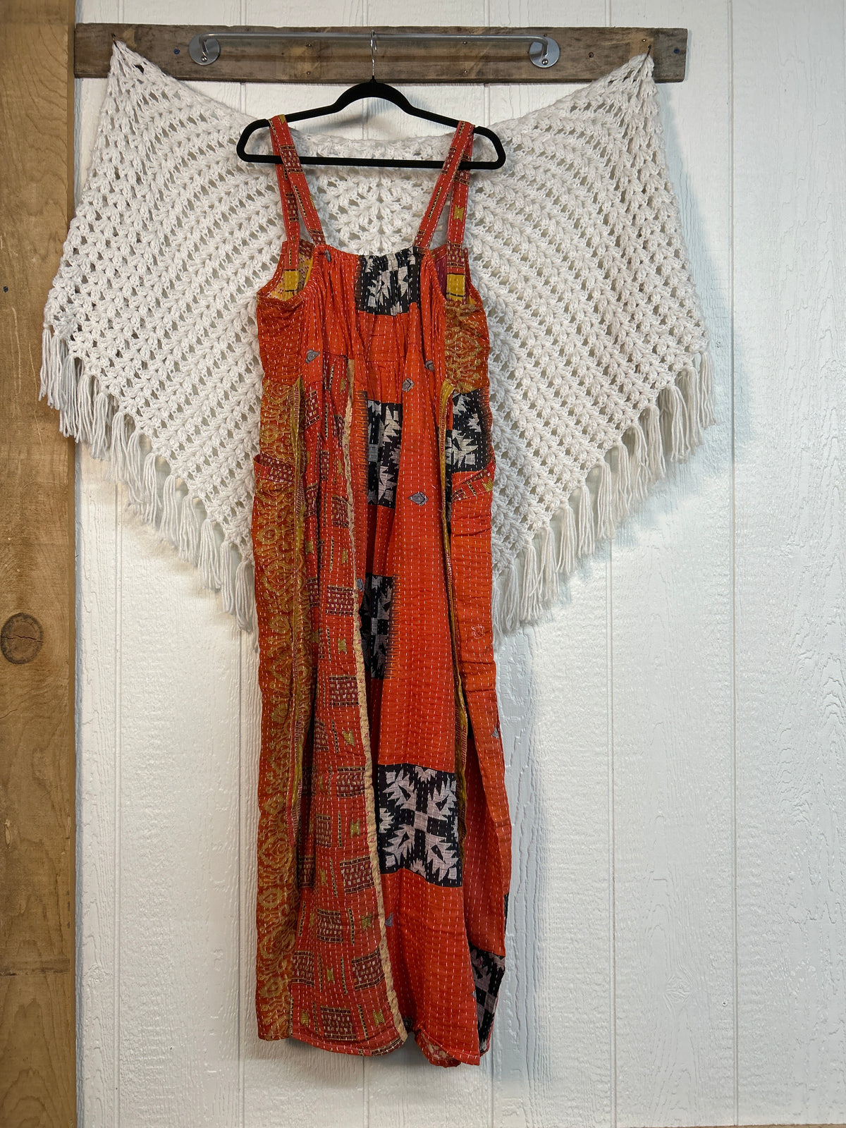 Pareo Kantha Crossroad Dress 0926 216