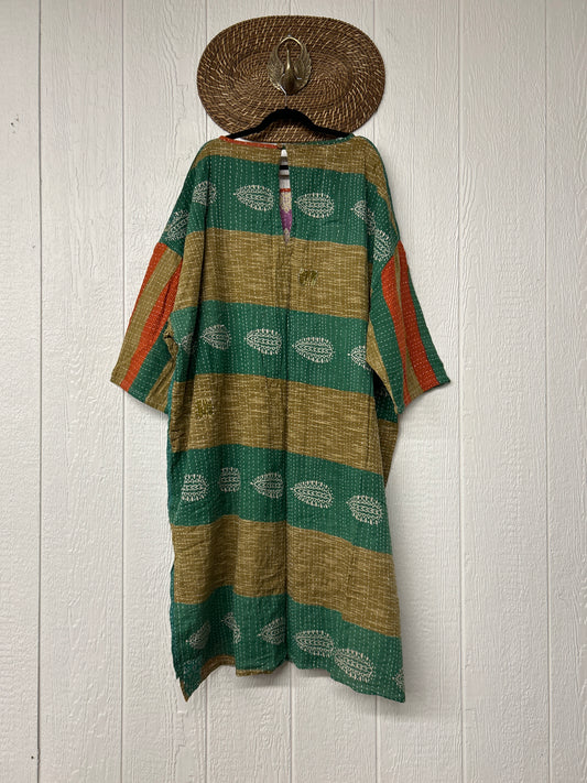 Kantha Dream Pullover Maxi 1025 121