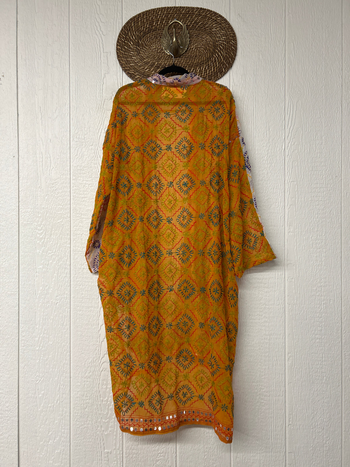 Phulkari Kimono 0926 111