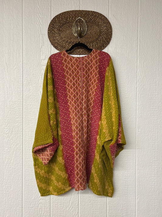 Pareo Kantha Gaia Button-Down Kimono 0126 229