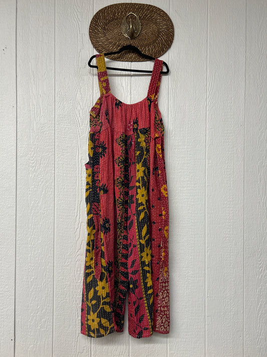 Pareo Kantha Crossroad Overalls 0426 189