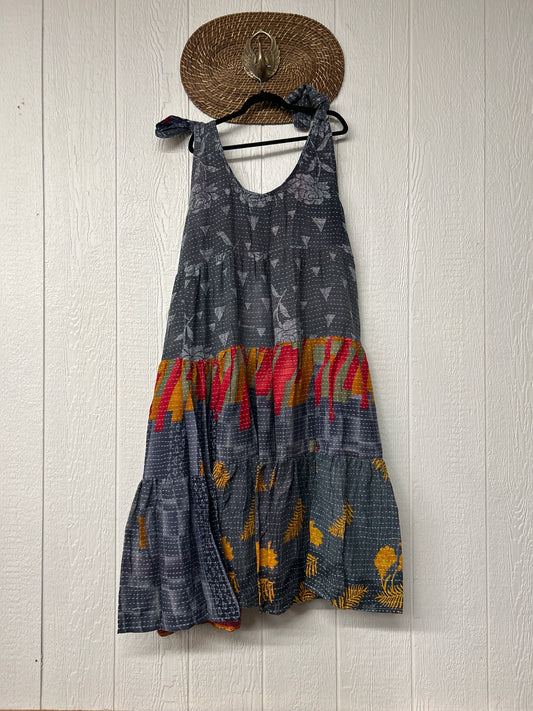 Pareo Kantha Celeste Maxi 0326 207