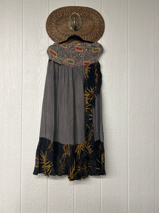 Inner Peace Wrap Skirt 0725 092