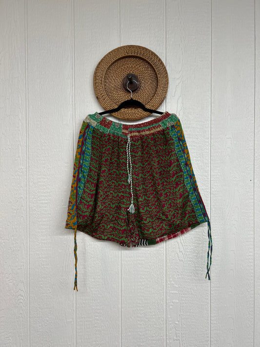 Silk Butterfly Short 0525 184