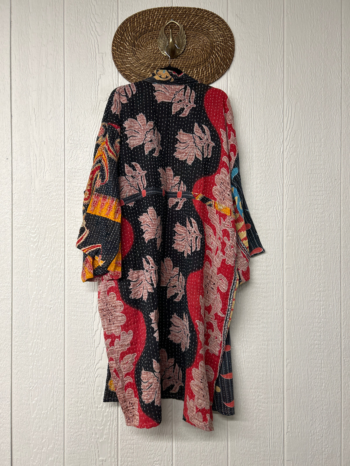 Pareo Kantha Dreamweaver Kimono 0926 140