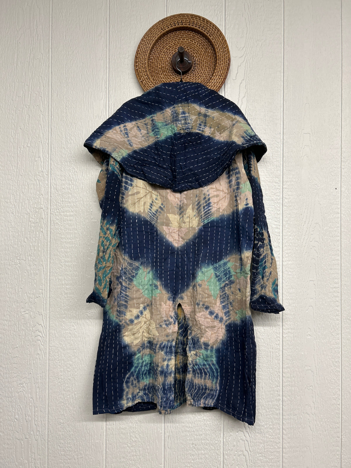 Aura Edit Koverlet Nomad Coat 1026 061