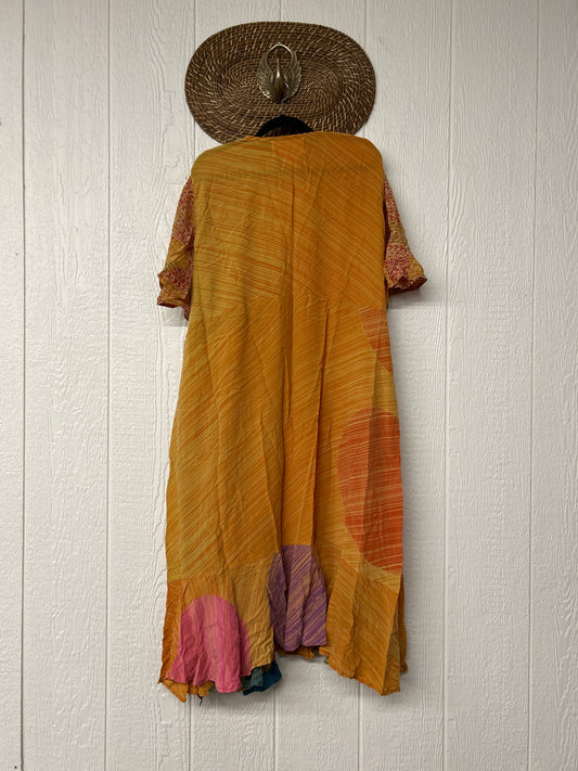 Summer Flourish Wrap Dress 0725 129