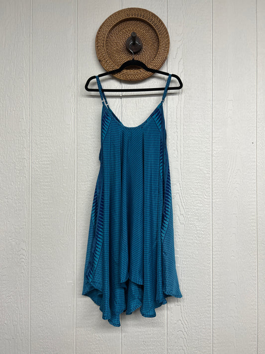 Rasgulla Sari Moonchild Mini Dress 0926 033